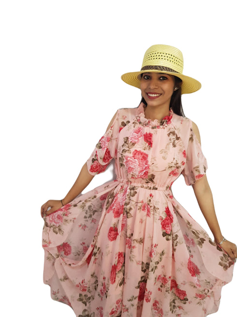 Buy Goa Hawaii Hat Indian State Fancy Dress Costume Accessory for Girls Kids & Adult